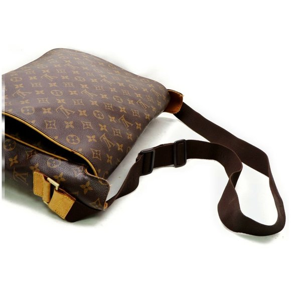 Auth Louis Vuitton Abbesses Crossbody #3262L35 - Picture 6 of 8